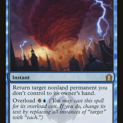 Cyclonic Rift [Return to Ravnica]