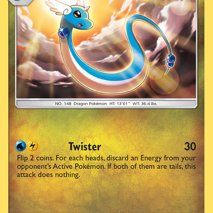 Dragonair (149/236) [Sun & Moon: Unified Minds]