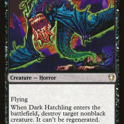 Dark Hatchling [Commander Anthology Volume II]