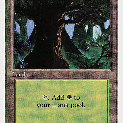 Forest (306) [Summer Magic / Edgar]