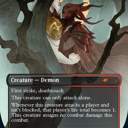 Master of Cruelties [Secret Lair Drop Series]