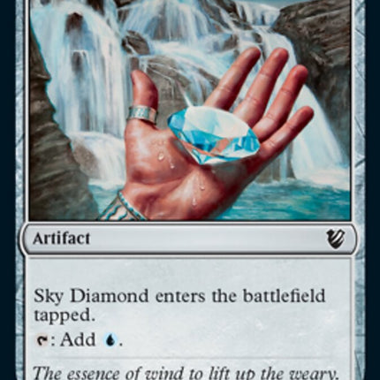 Sky Diamond [Innistrad: Midnight Hunt Commander]