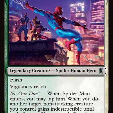 Spider-Man, To the Rescue [Marvel Super Heroes]