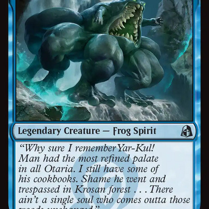 Yargle, Goliath of Otaria [Reality Fracture]