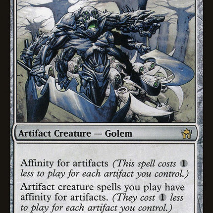 Mycosynth Golem [The List]