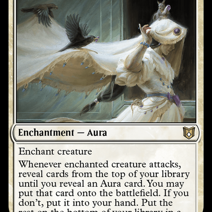 Songbirds' Blessing [Wilds of Eldraine Commander]