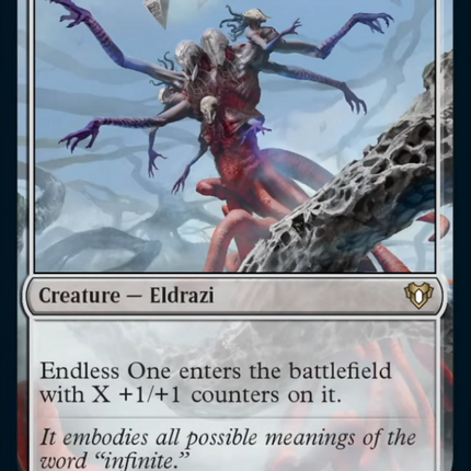 Endless One [Commander Masters]