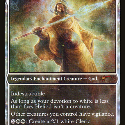 Heliod, God of the Sun [Secret Lair Drop Series]