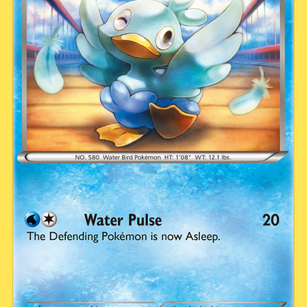 Ducklett (35/108) [Black & White: Dark Explorers]