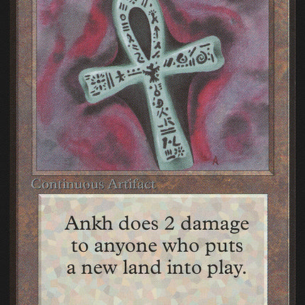 Ankh of Mishra [Beta Edition]