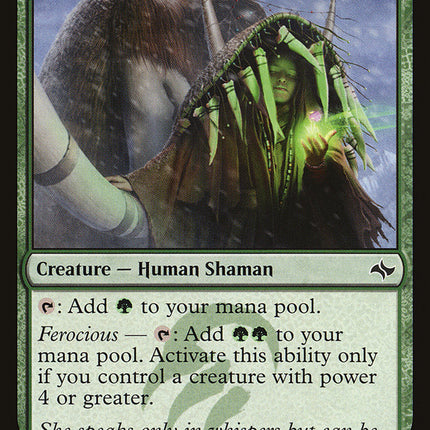 Whisperer of the Wilds [Fate Reforged]