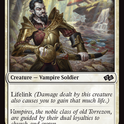 Bishop's Soldier [Foundations Jumpstart]
