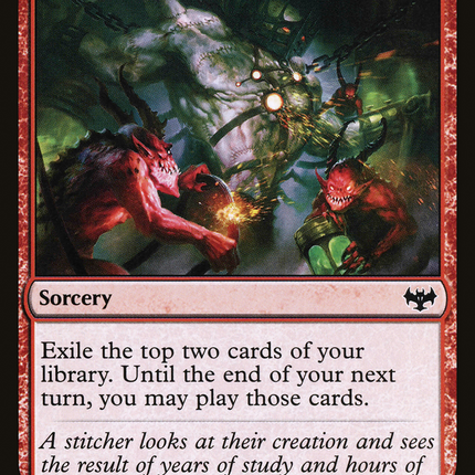 Reckless Impulse [The List]