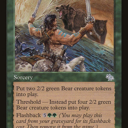 Grizzly Fate [The List]