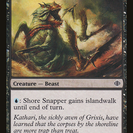Shore Snapper [Shards of Alara]
