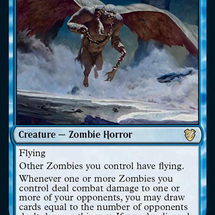 Hordewing Skaab [Innistrad: Midnight Hunt Commander]