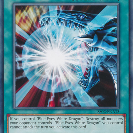 Burst Stream of Destruction [SS02-ENA13] Common