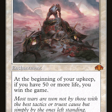 Test of Endurance (Retro) [Dominaria Remastered]
