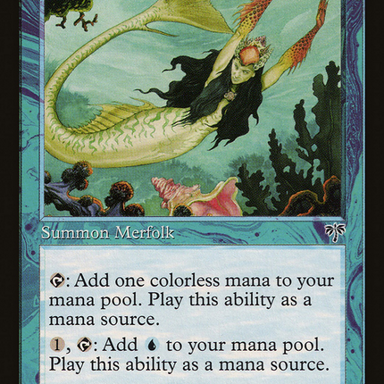 Sea Scryer [The List]