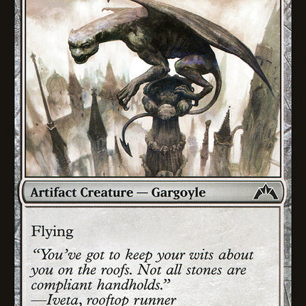 Millennial Gargoyle [Gatecrash]