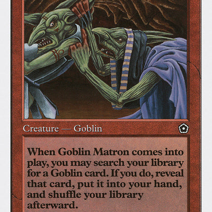Goblin Matron [Anthologies]