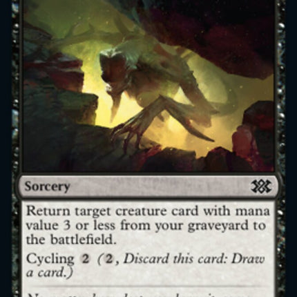 Unearth [Double Masters 2022]