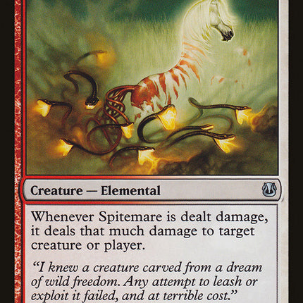 Spitemare [Duel Decks: Ajani vs. Nicol Bolas]