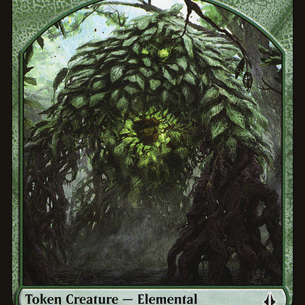 Elemental Token (010/011) [Oath of the Gatewatch Tokens]