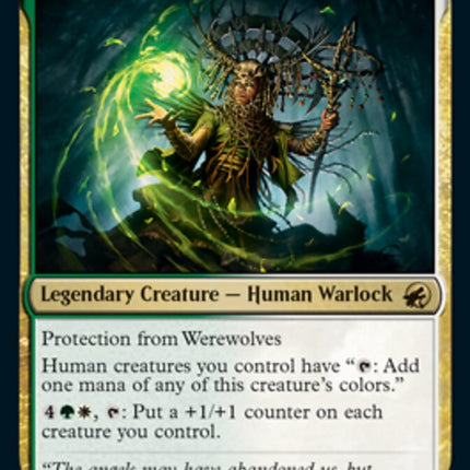 Katilda, Dawnhart Prime [Innistrad: Midnight Hunt]
