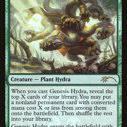 Genesis Hydra [Resale Promos]