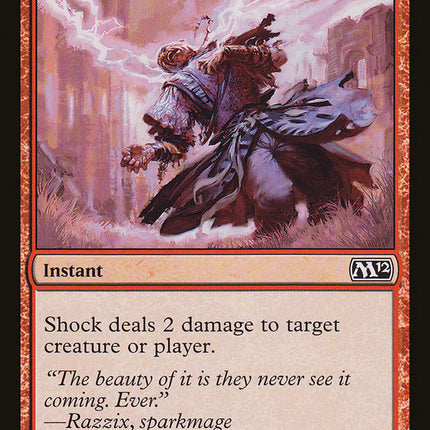Shock [Magic 2012]