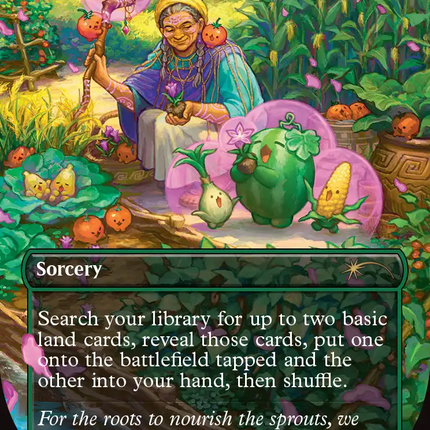 Cultivate (2679) [Secret Lair Drop Series]