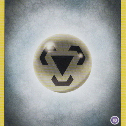 Metal Energy (Deck Exclusive #10) [Sun & Moon: Trainer Kit - Alolan Sandslash]