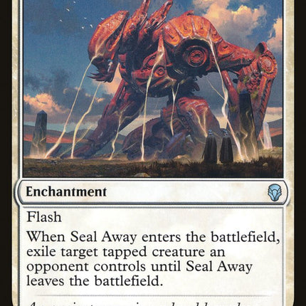 Seal Away [Dominaria]