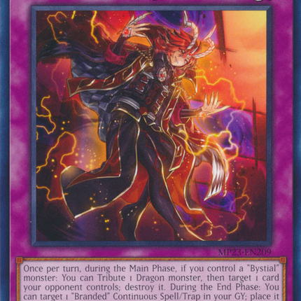 Branded Beast [MP23-EN209] Rare