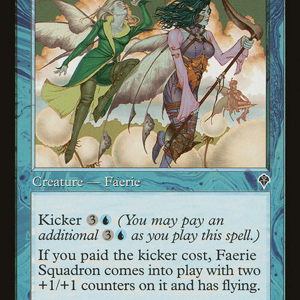 Faerie Squadron [Invasion]