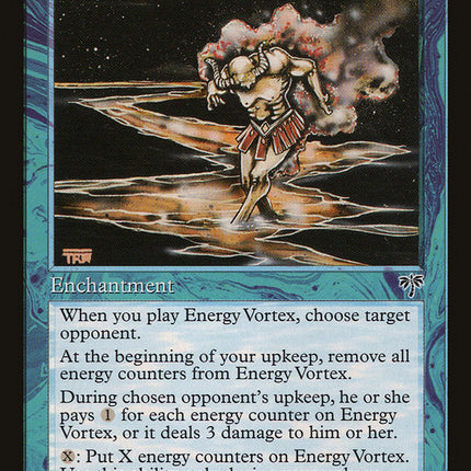 Energy Vortex [Mirage]