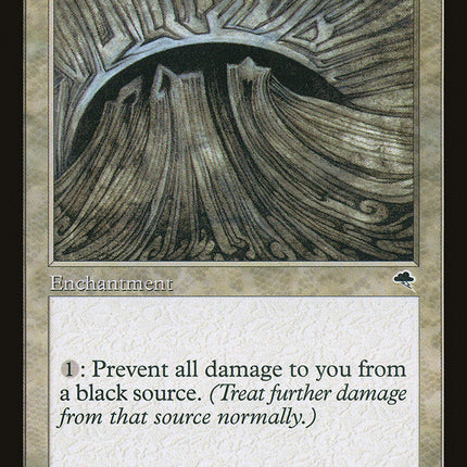 Circle of Protection: Black [Tempest]