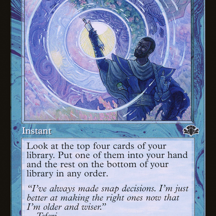 Impulse (Retro) [Dominaria Remastered]