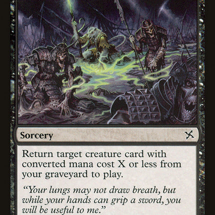 Stir the Grave [Betrayers of Kamigawa]