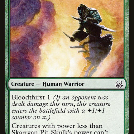 Skarrgan Pit-Skulk [Duel Decks: Mind vs. Might]