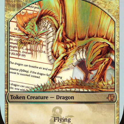 Dragon Token [HasCon 2017]