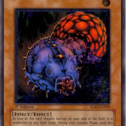 Ultimate Insect LV1 [SOD-EN005] Ultimate Rare