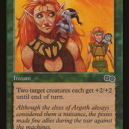 Symbiosis [Urza's Saga]