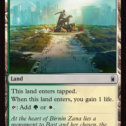 Birnin Zana Plaza [Marvel Super Heroes]