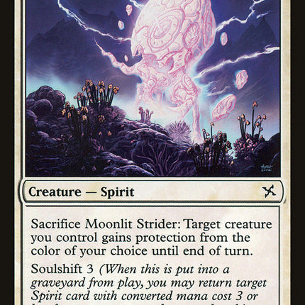 Moonlit Strider [Betrayers of Kamigawa]