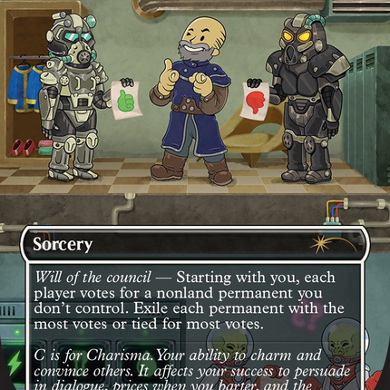 Council's Judgment [Secret Lair Drop Series]