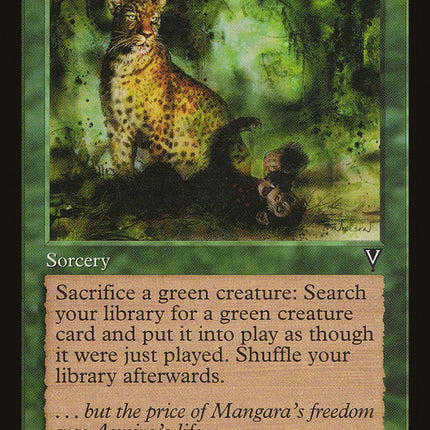 Natural Order [Visions]