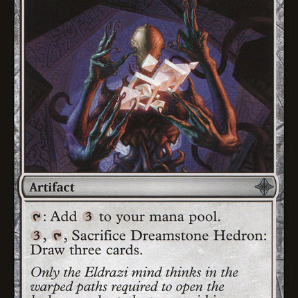 Dreamstone Hedron [Rise of the Eldrazi]