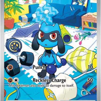 Riolu (215/198) [Scarlet & Violet: Base Set]